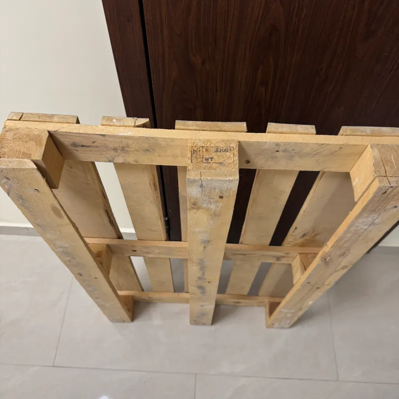 Poddonlar — palletlar, ideal holatda 1 Poddonlar — palletlar, ideal holatda 1