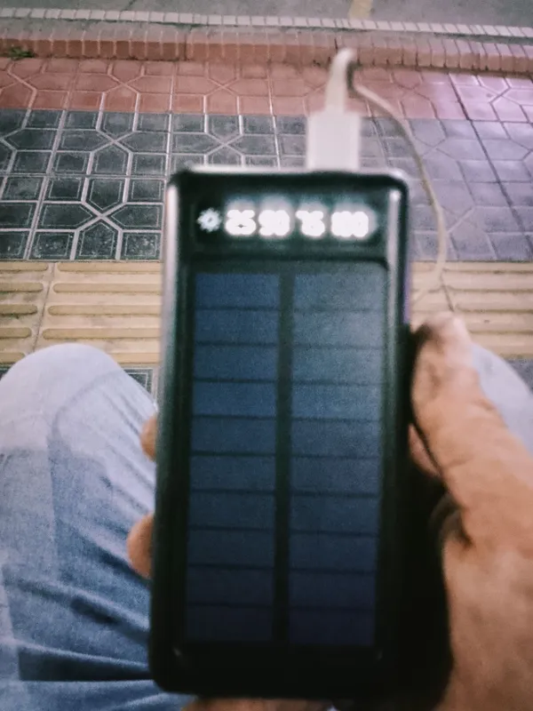 power bank m 50pro
