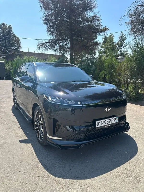 Taxi xizmati Vip 1