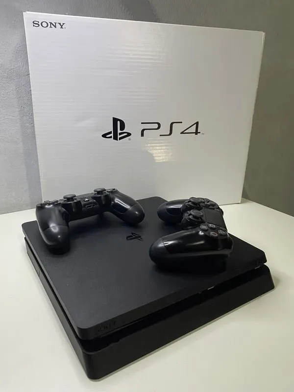 PlayStation 4
