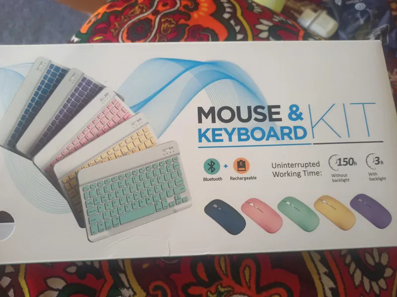 Mouse& keyboard Kit