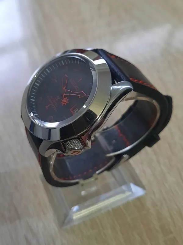 Продам часы SEIKO-automatic — фото 3