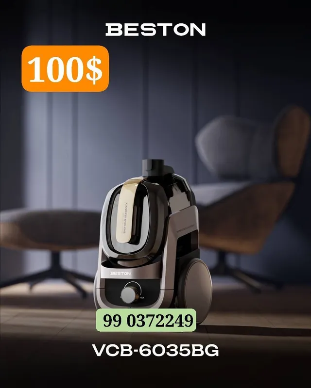 Пылесос Beston 3L