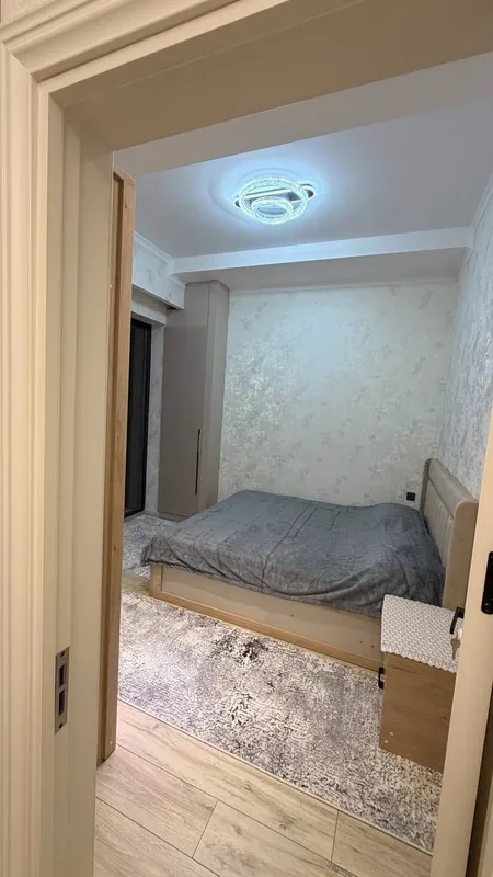 Yakkasaroyda Vega tower yangi qurilgan uyda 2 xonali ijara 1