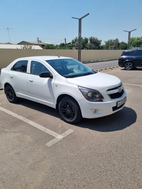 Chevrolet Cobalt A/T 2025 1 Chevrolet Cobalt A/T 2025 1