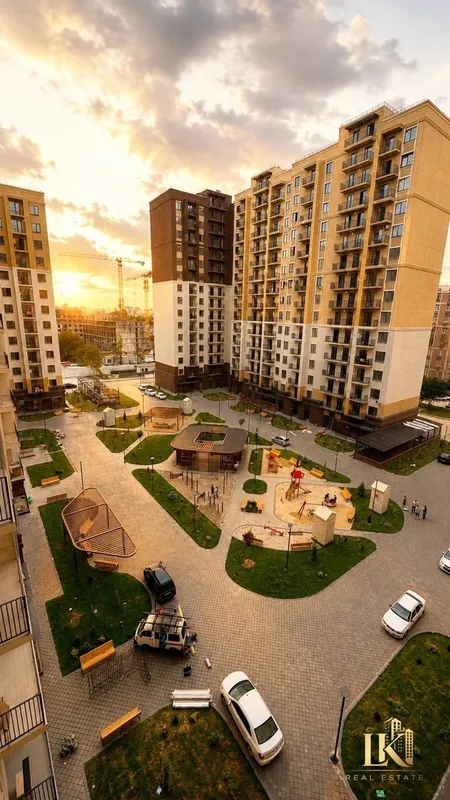 Продаётся стильная 3-комнатная квартира в элитном комплексе O’z Zamin — фото 8