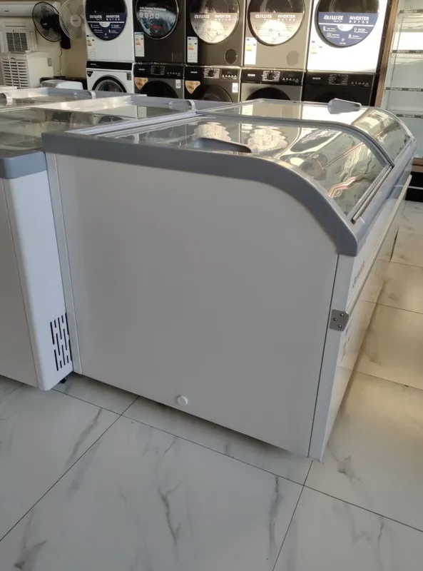 Морозильник Aiwa SD/SC-680R 160см Inverter — фото 4