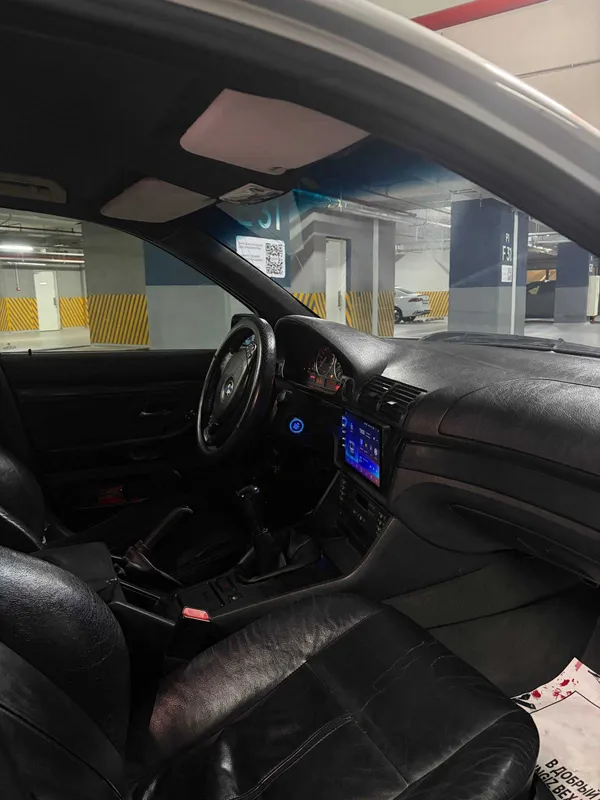 BMW E39 3 литра 1996 год 4 BMW E39 3 литра 1996 год 4