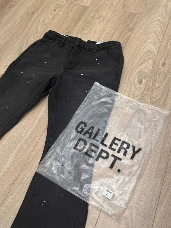Gallery Dept. flared jeans \ джинсы 2 Gallery Dept. flared jeans \ джинсы 2