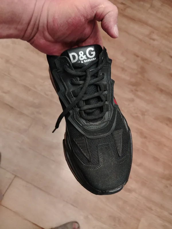 Продам кроссовки dolche gabbana, 43,недорого 5 Продам кроссовки dolche gabbana, 43,недорого 5