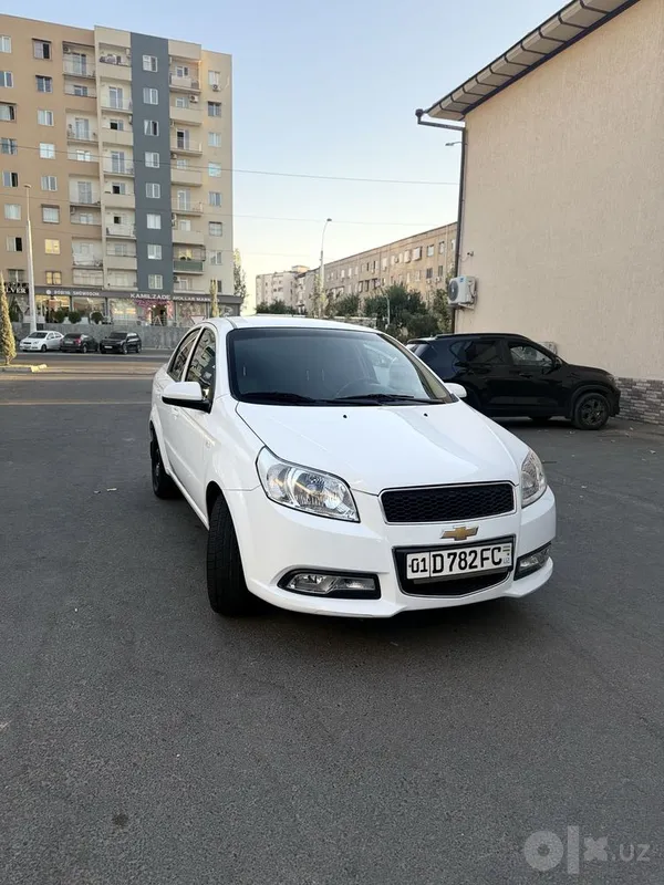 Nexia 3 2021 года, автомат 1 Nexia 3 2021 года, автомат 1