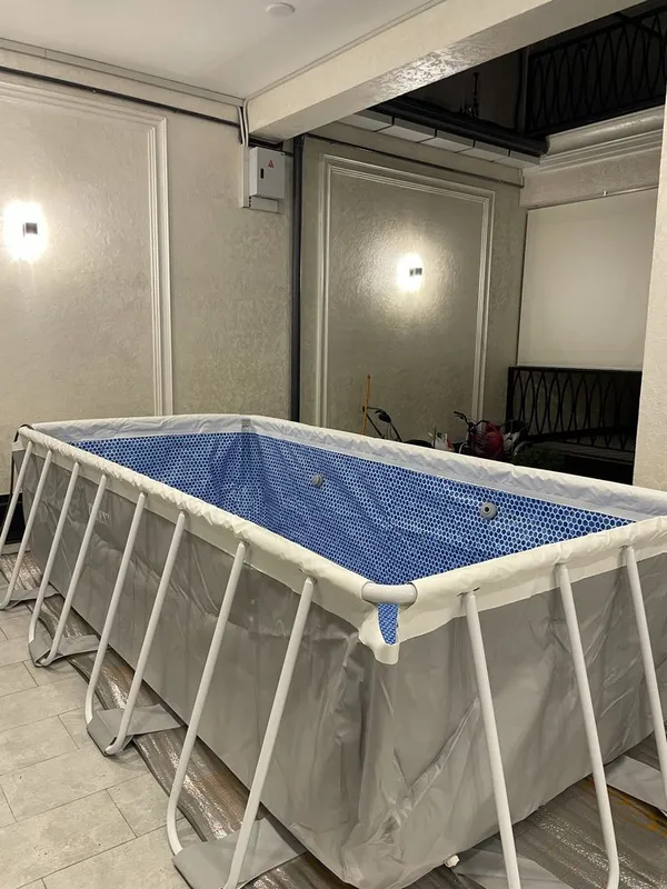 Каркасный | INTEX | baseyn intex 4.00x2.00x1.00 4