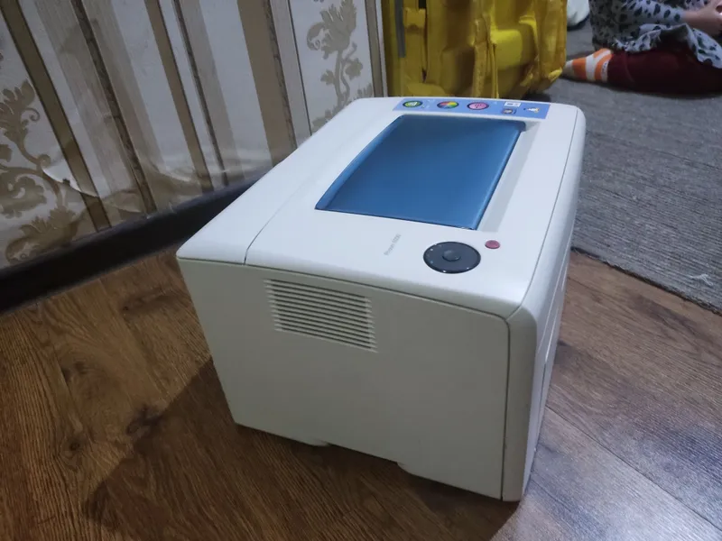 Принтер Xerox 6000 — фото 1