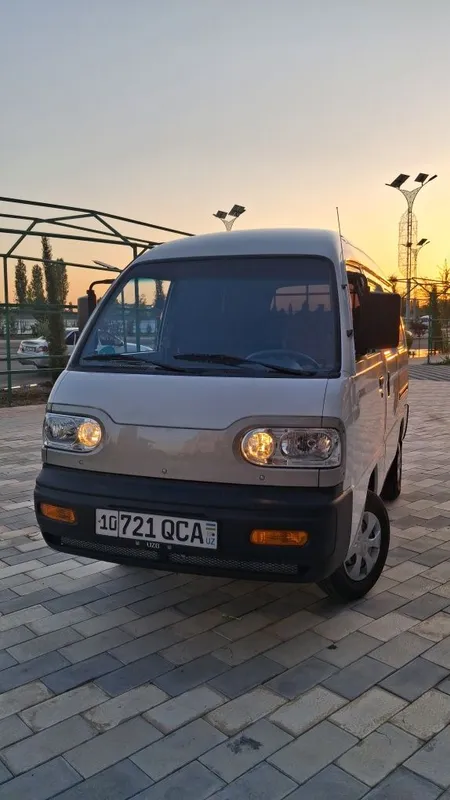 Дамас ван DAMAS VAN 2 Дамас ван DAMAS VAN 2