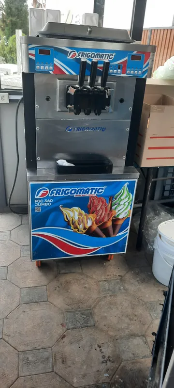 жумбо фригомат