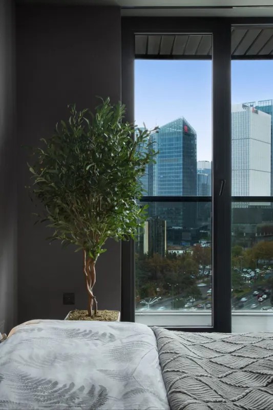 Квартира посуточно в U TOWER 9 Квартира посуточно в U TOWER 9