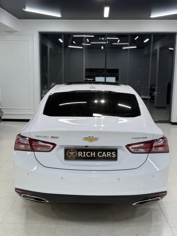 Malibu 2 Premier 2020 yil Probeg 68.000 km 5