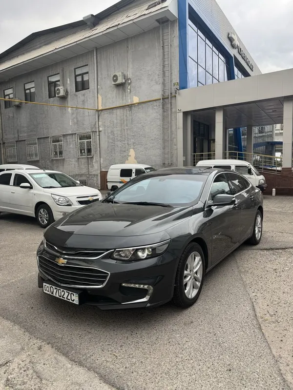 Malibu 2 2.4 atmasferni holati ideal — фото 1
