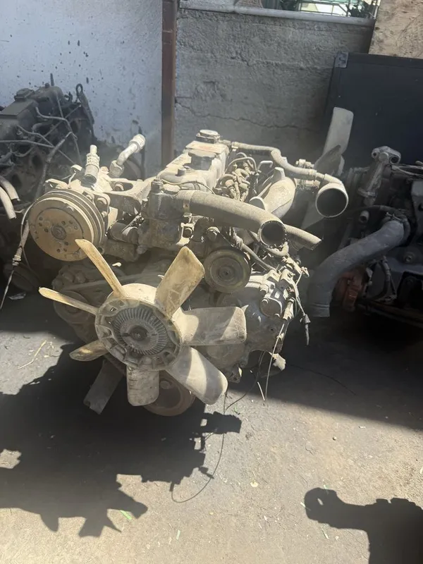 Isuzu 2,5 tonnalik mator