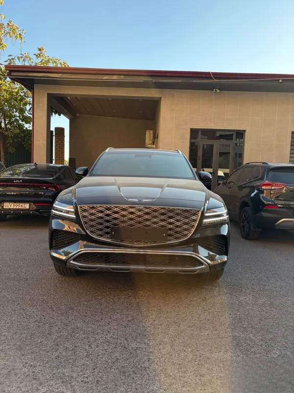 2026 Genesis GV80 3 2026 Genesis GV80 3