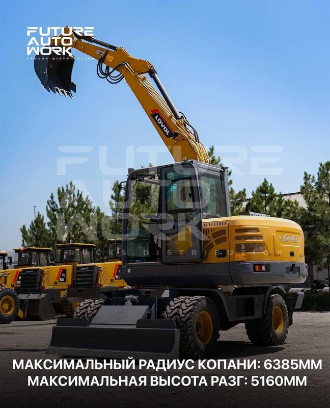 Lovol FP90W 40% bosh to'lov bilan FOIZSIZ NASIYA SAVDO !!! Shoshiling!