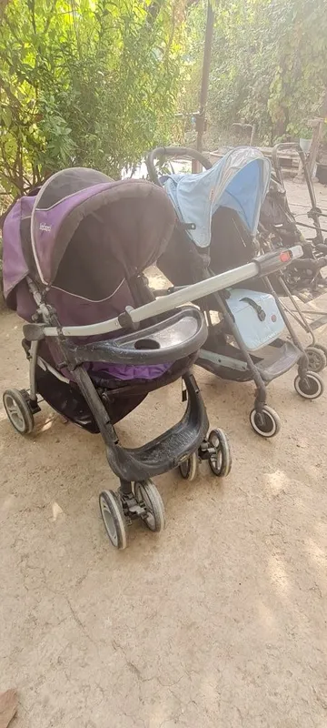 Коляска детски коляска — фото 1