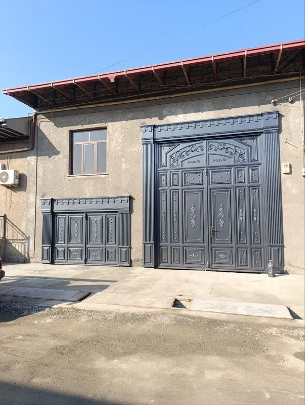 Darvoza panjara eshik ворота двери решётки — фото 6