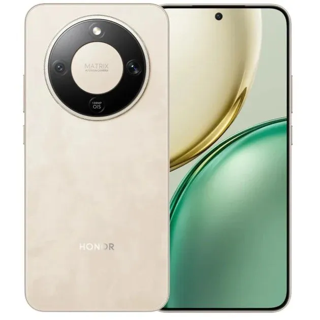 Смартфон Honor X9d 12/256GB Sunrise Gold (Золотой)