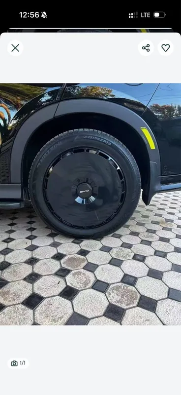 Колпак на BYD champion