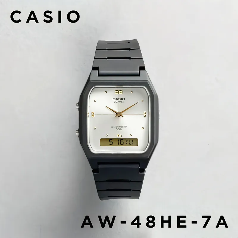 Casio AW-48HE
