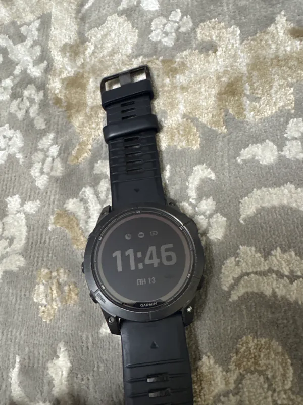 Garmin fenix 7 x pro 3