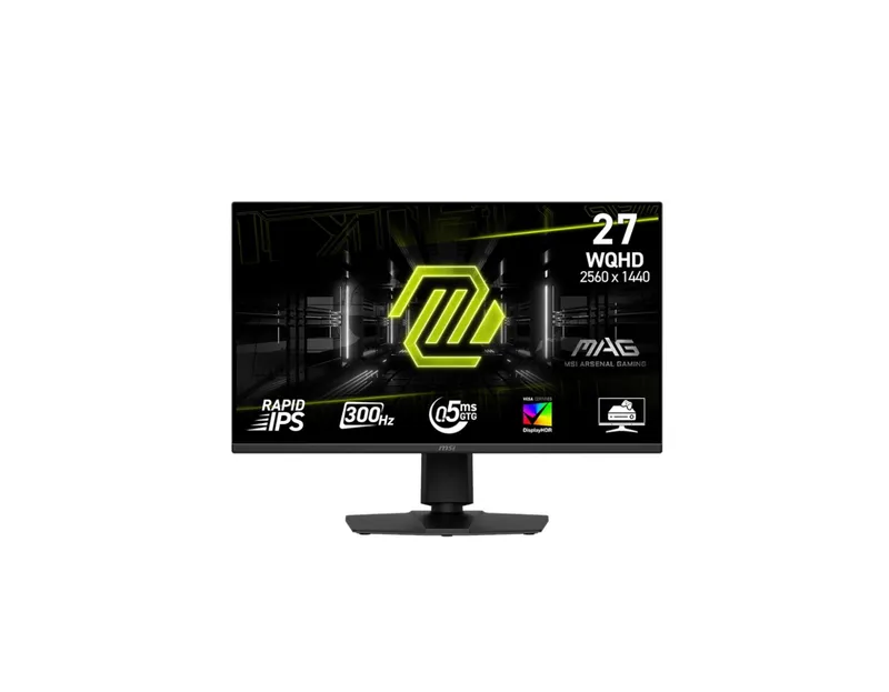 ' Монитор 27" MSI MAG 275QPF X30 (2K QHD, Rapid IPS, 300Hz, 0.5ms)