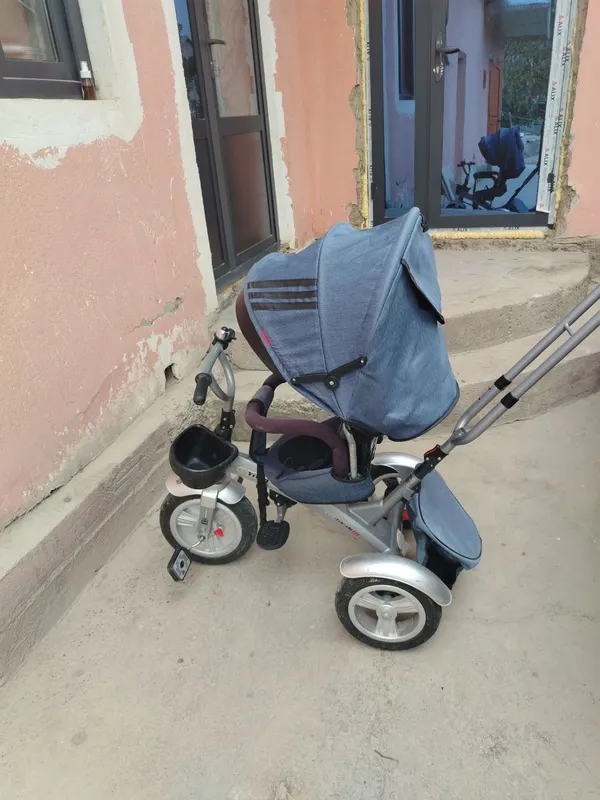 Болалар учун коляска — фото 2