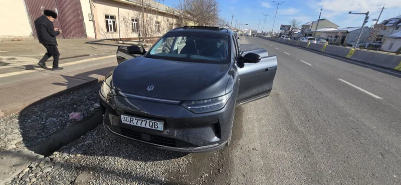 Leapmotor c11 raketa performance sport + 7 Leapmotor c11 raketa performance sport + 7