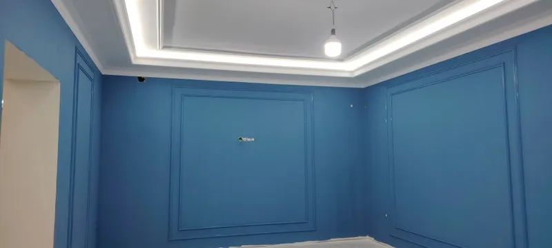 Ремонт квартира евро 3