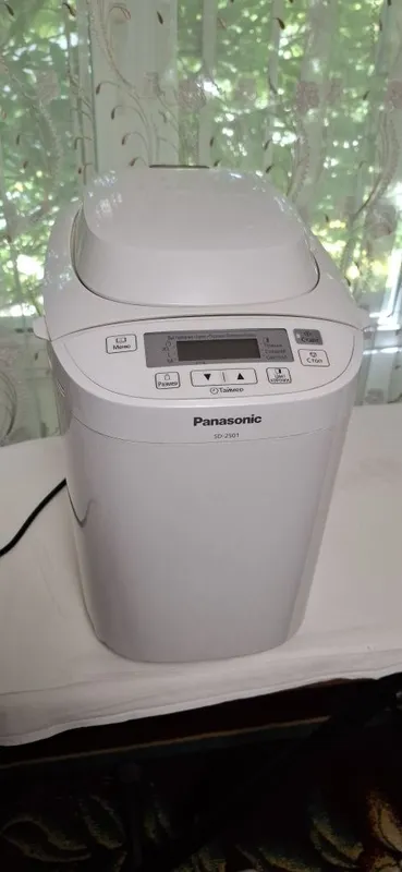 Хлебопечка Panasonic SD-2501 — фото 1