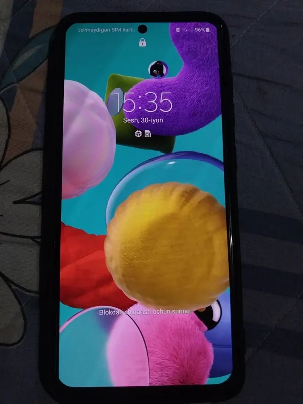 Samsung a 51 tozo ishlatilmagan — фото 2