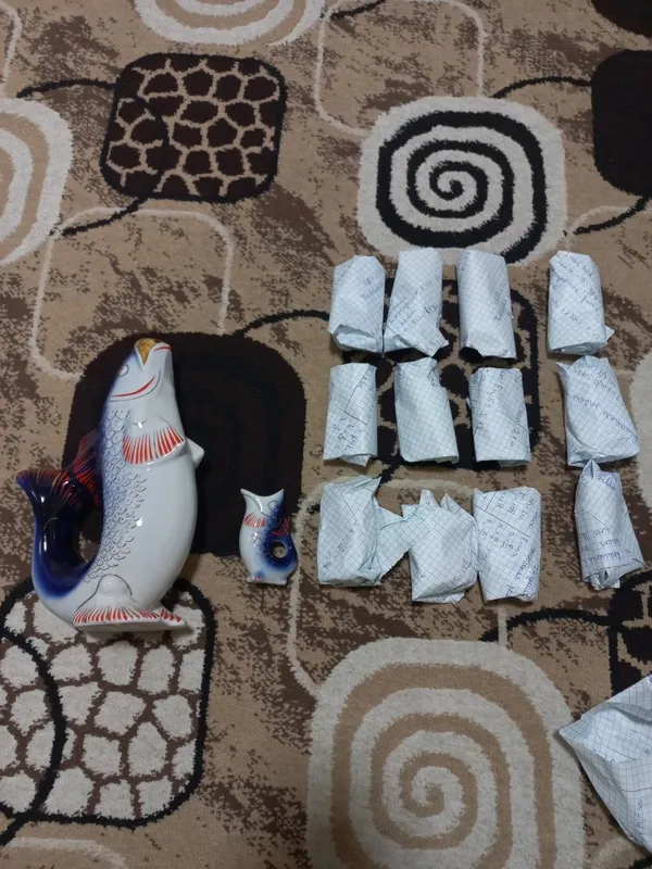 Xrustal va chinni idishlar 5 Xrustal va chinni idishlar 5