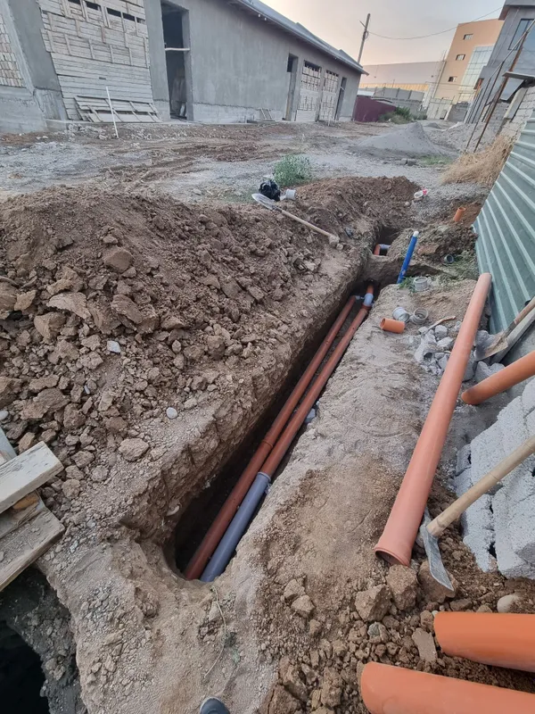 Урачи ва сантехника устаси. — фото 4