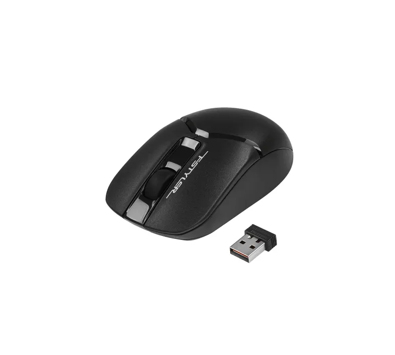 Мышь A4Tech FG12 Black 4 Мышь A4Tech FG12 Black 4