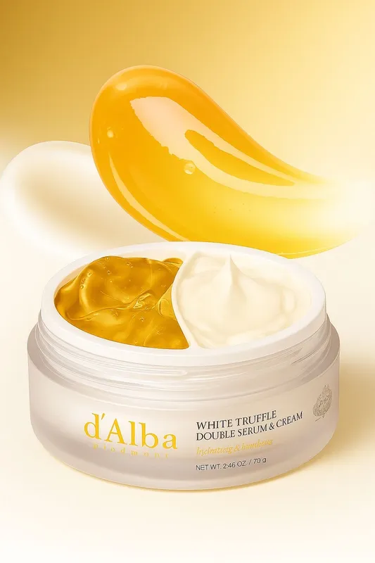 d’Alba cream
