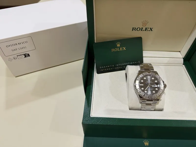 Rolex Yacht Master 40mm 126622 VSF абсолютно новые! Лучшее качество!!! 1