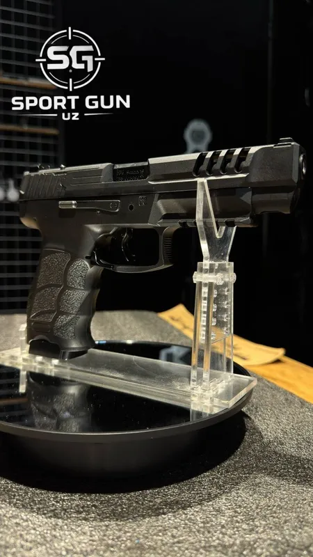 Elektronniy airsoft pistolet vp9L страйкболний електрический пистолет
