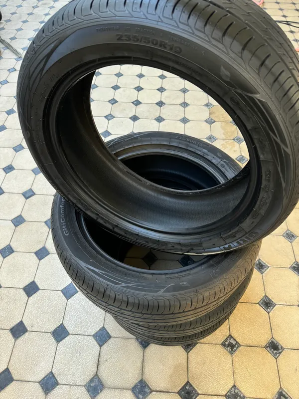 BYD Champion 235/50 R19 Original Balonlar 3