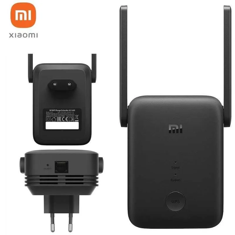Mi AC1200 Wi‑Fi репитер (двухдиапазонный, 1200 Мбит/с) доставка бесплатная!!! 3