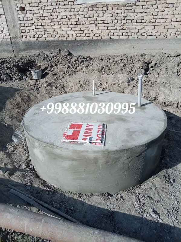Тоза сув учун калодец хизмати — фото 2