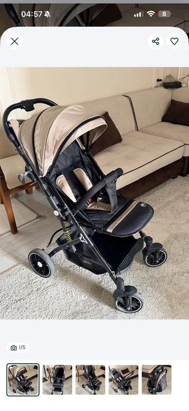Коляска ining baby — фото 2