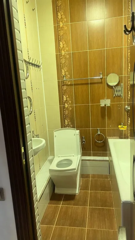 3 xonali kvartira, 100 m², 5/7-qavat (ikkilamchi) 8