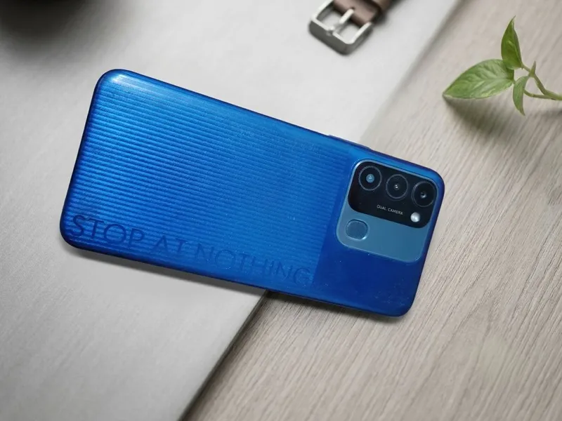 Tecno Spark Go 2022 ideal 2