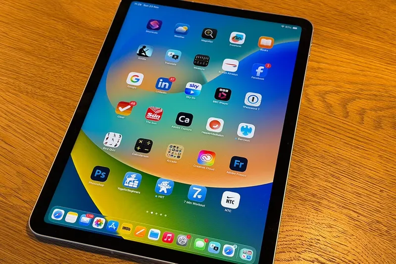 iPad 11 A16 3 iPad 11 A16 3
